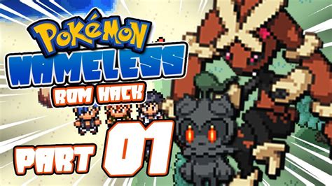 pokemon nameless walkthrough.